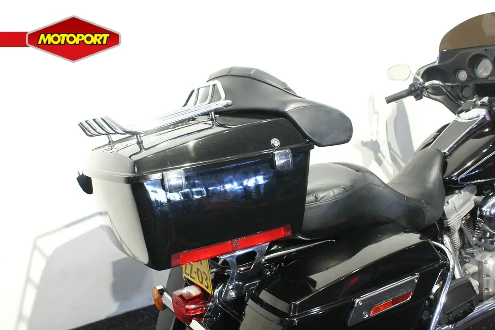 Harley-Davidson Electra Glide STANDARD Negro - 2