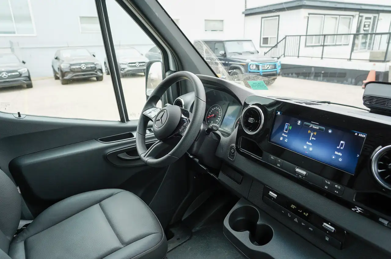 Mercedes-Benz Sprinter 2026