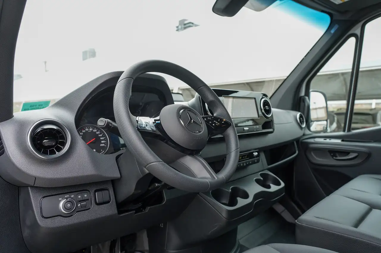 Mercedes-Benz Sprinter 2026