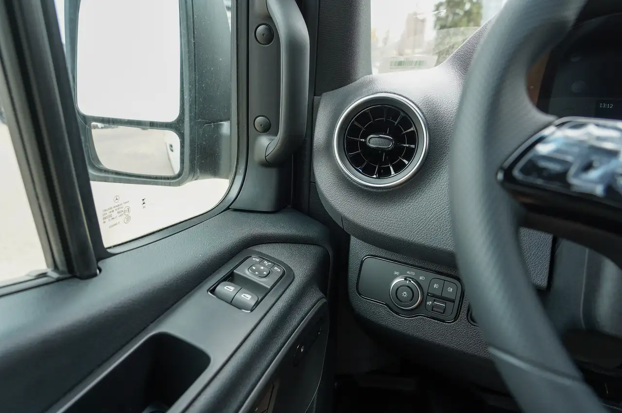Mercedes-Benz Sprinter 2026