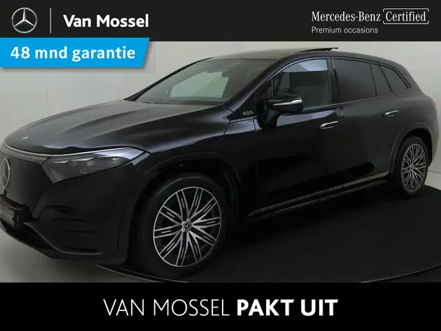 Mercedes-Benz EQS SUV 450 4MATIC AMG Line 7p 108 kWh / Stoelverwarming /