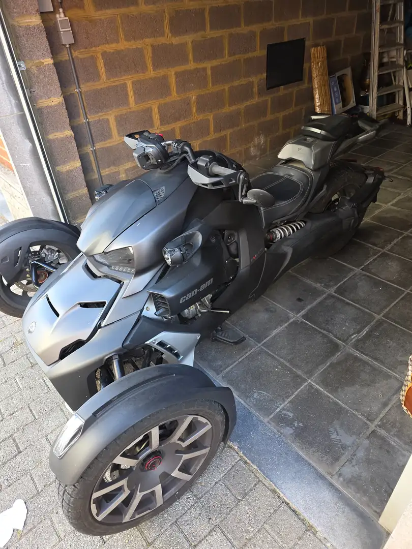 Can-Am Ryker Sport 900cc Noir - 2