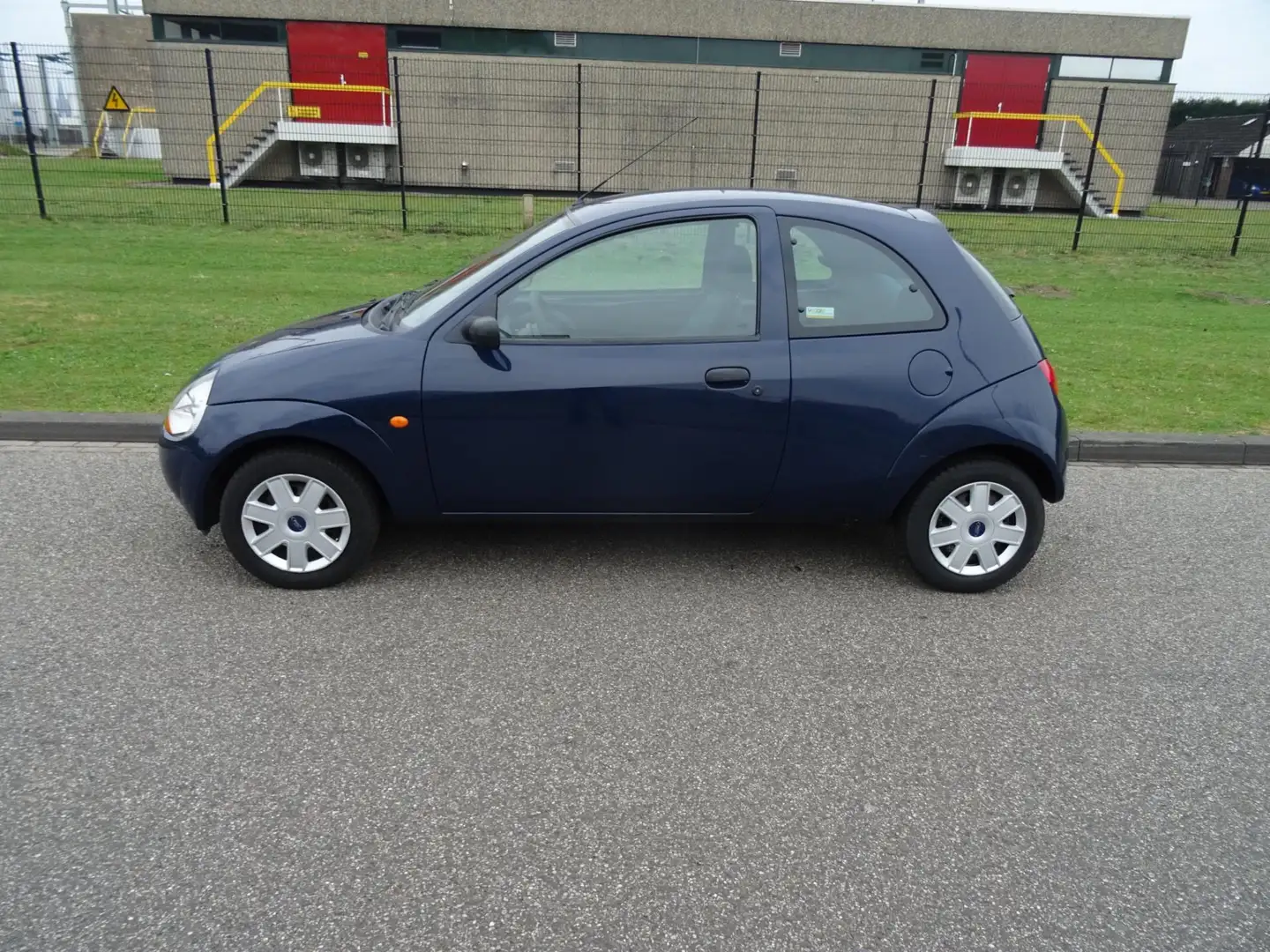 Ford Ka/Ka+ 1.3 Cool & Sound Azul - 2