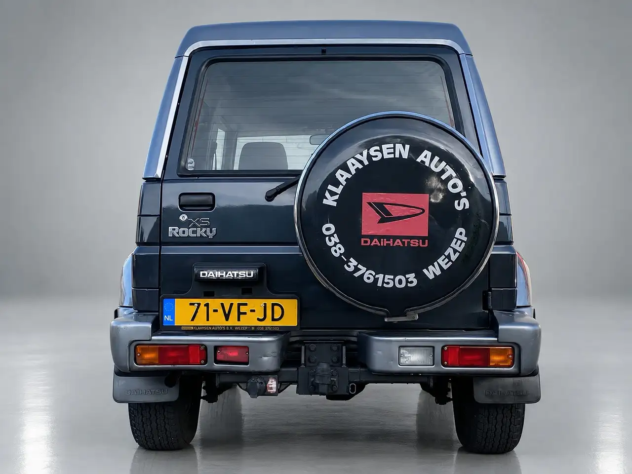 Daihatsu Rocky 2.8 SX 4WD | 1e eigenaar | dealer onderhouden | tr, foto 6