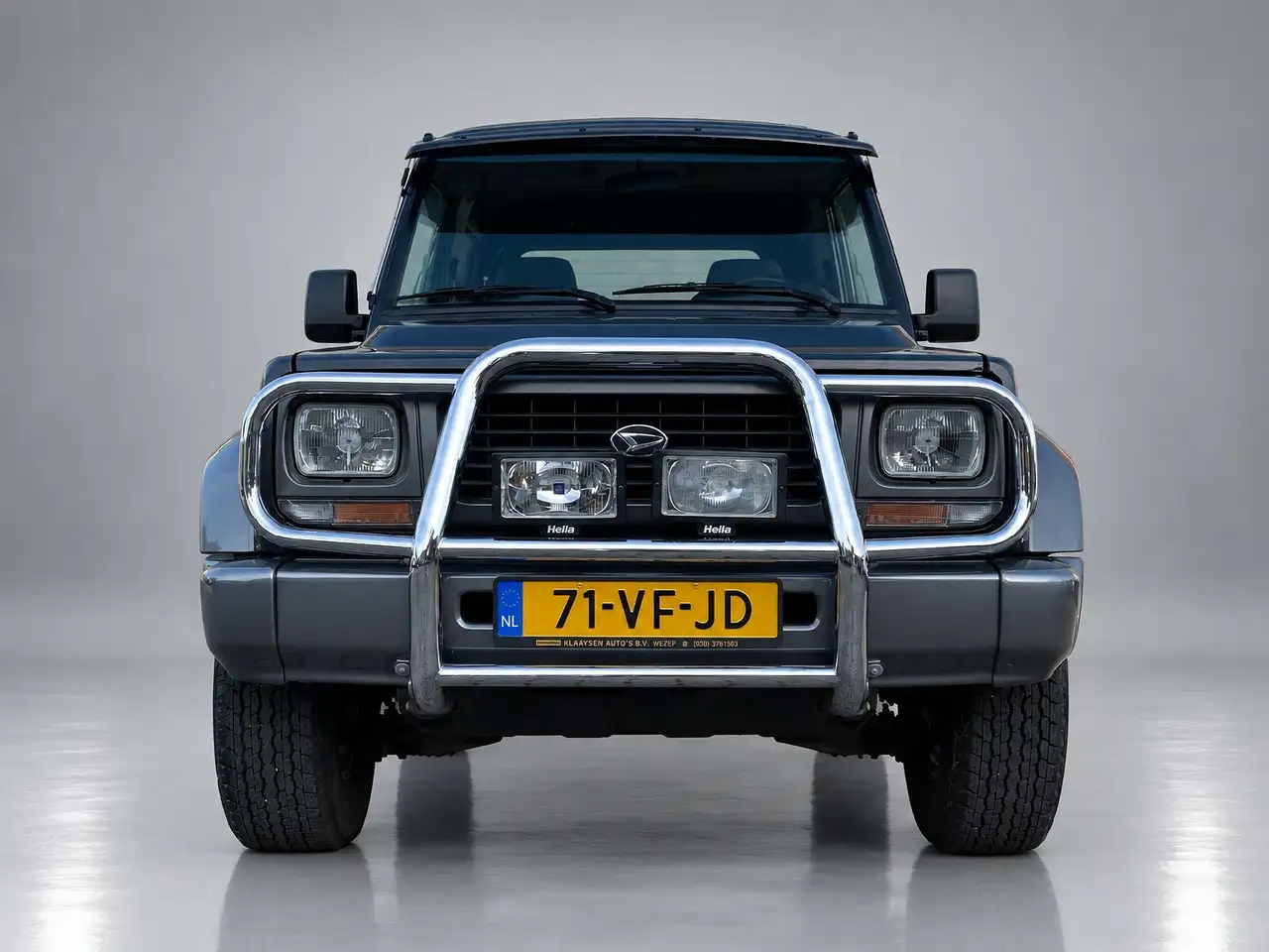 Daihatsu Rocky 2.8 SX 4WD | 1e eigenaar | dealer onderhouden | tr, foto 2