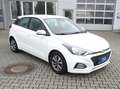 Hyundai i20 blue 1.0 T-GDI Trend Klima PDC hinten SHZ Lenkrhei Weiß - thumbnail 3