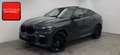 BMW X6 xDrive 40d M SPORT PANO-SKY+22Z+360+MASSAGE+ Gris - thumbnail 1