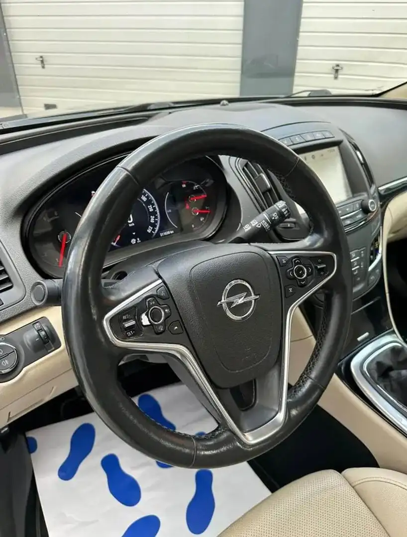 Opel Insignia Insignia Grand Sport 1.6 D 110 ch ECOTEC Edition - 1