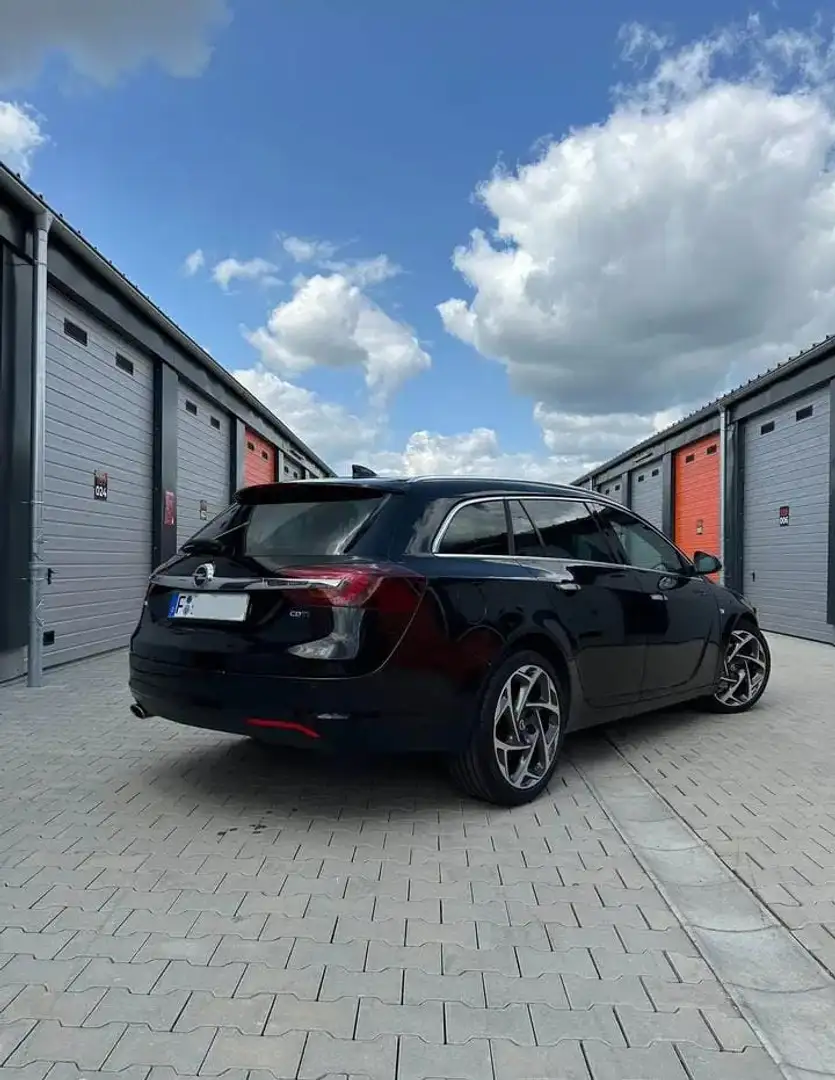 Opel Insignia Insignia Grand Sport 1.6 D 110 ch ECOTEC Edition - 2