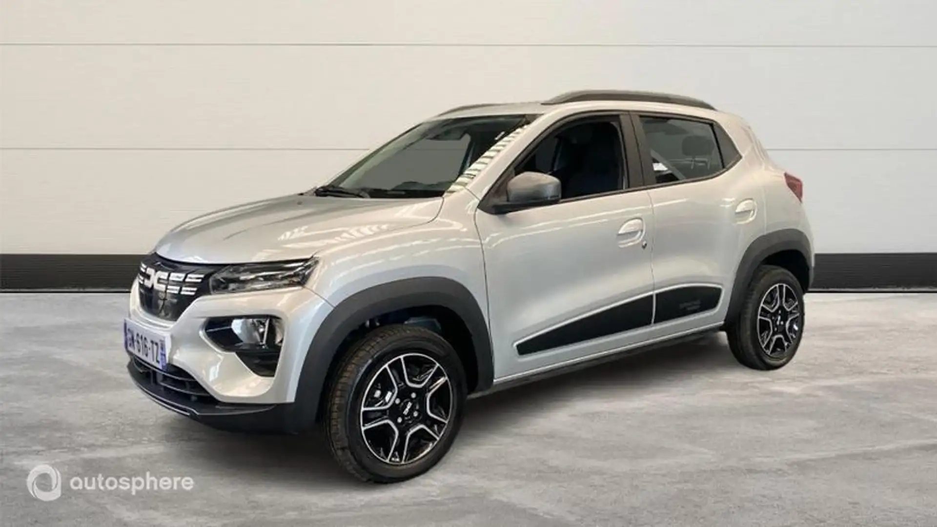 Dacia Spring 45ch Expression - 1