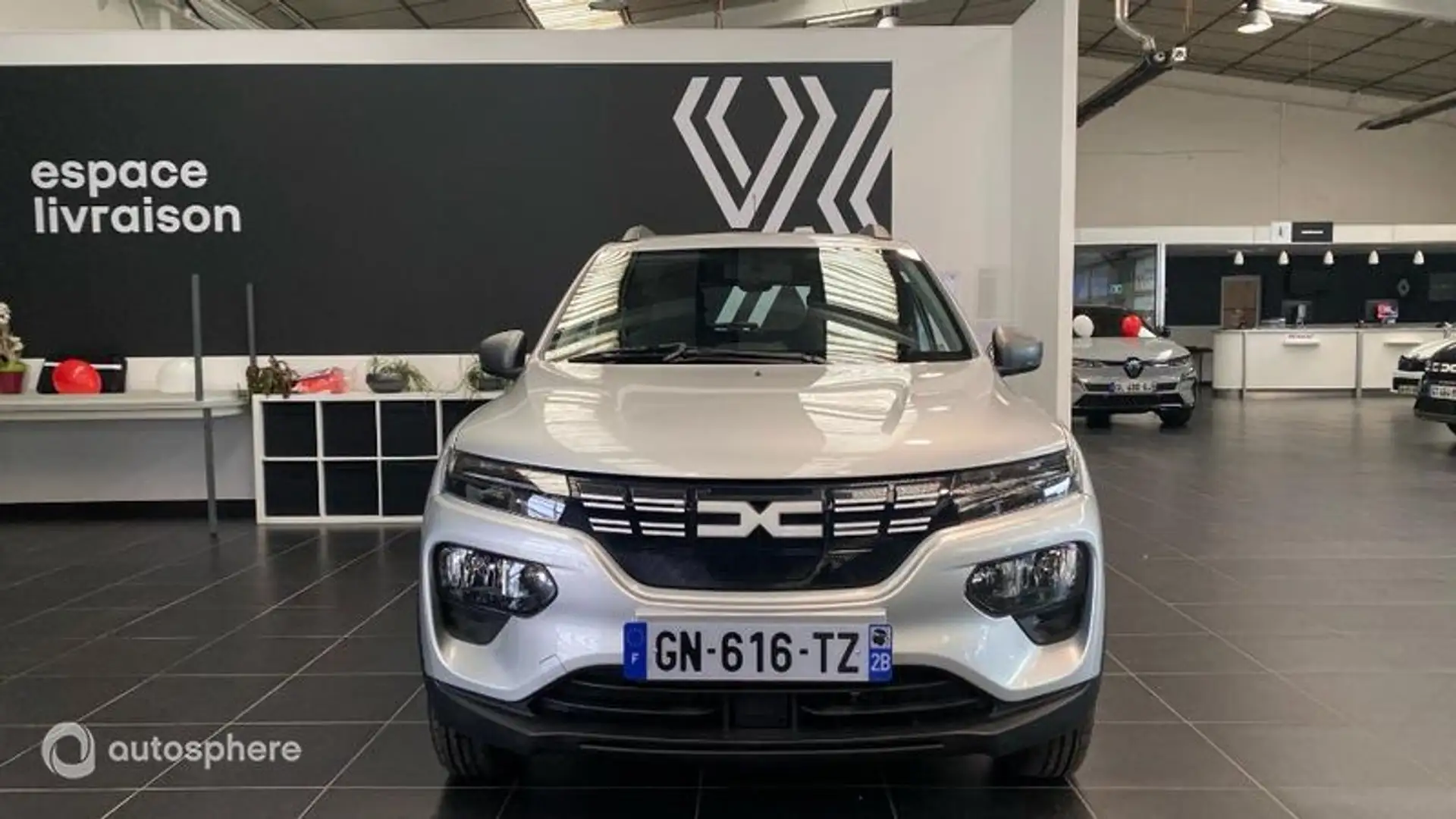 Dacia Spring 45ch Expression - 2