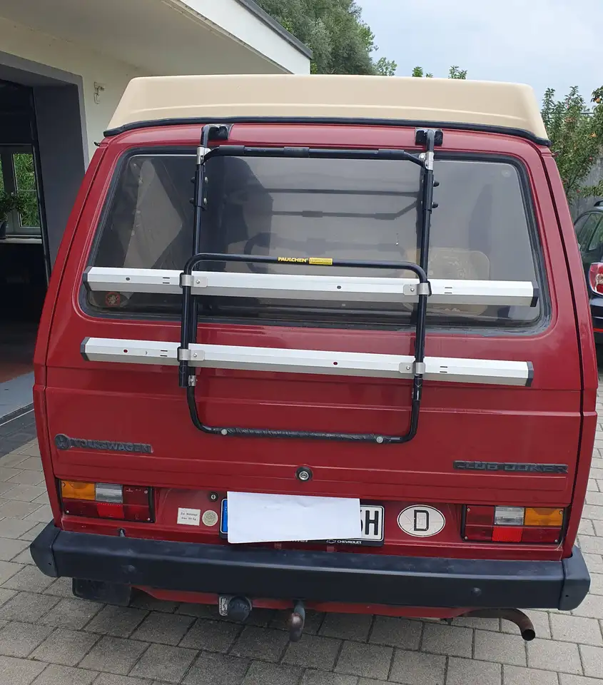 Volkswagen T3 Westfalia Club Joker, foto 7