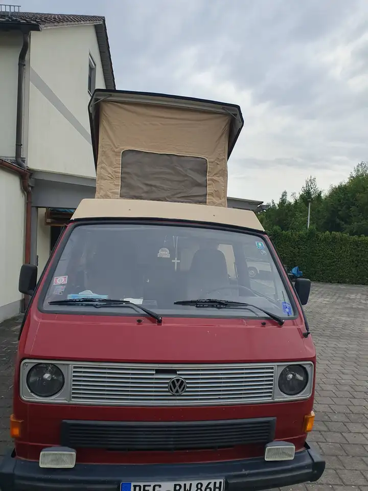 Volkswagen T3 Westfalia Club Joker, foto 12