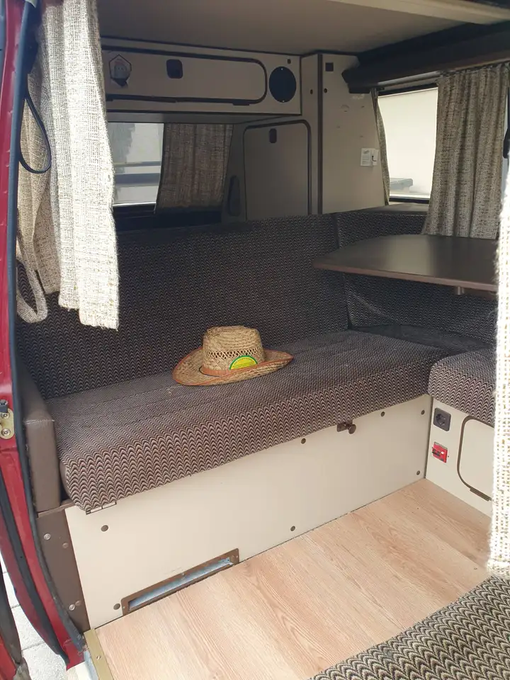 Volkswagen T3 Westfalia Club Joker, foto 9
