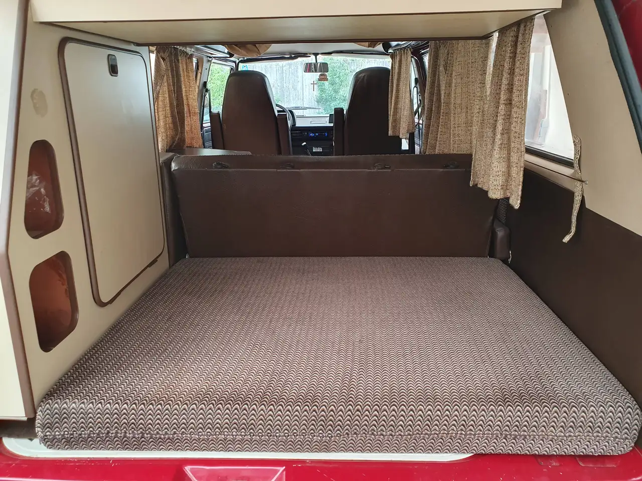 Volkswagen T3 Westfalia Club Joker, foto 11