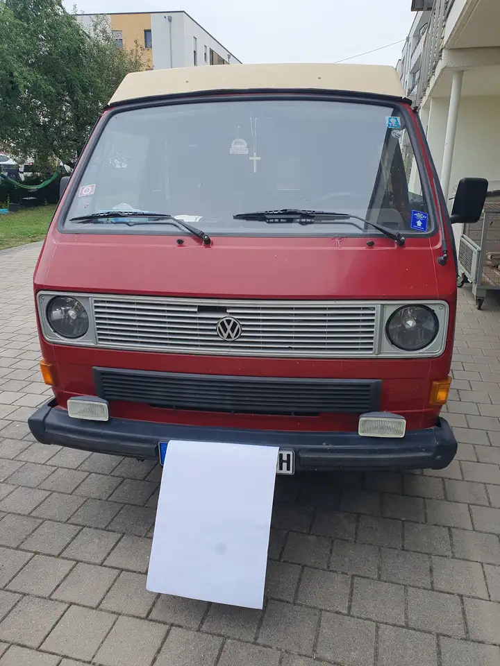 Volkswagen T3 Westfalia Club Joker, foto 6