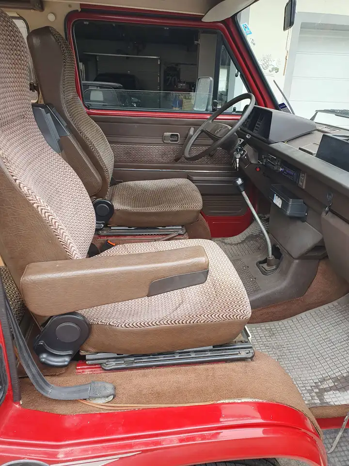 Volkswagen T3 Westfalia Club Joker, foto 10
