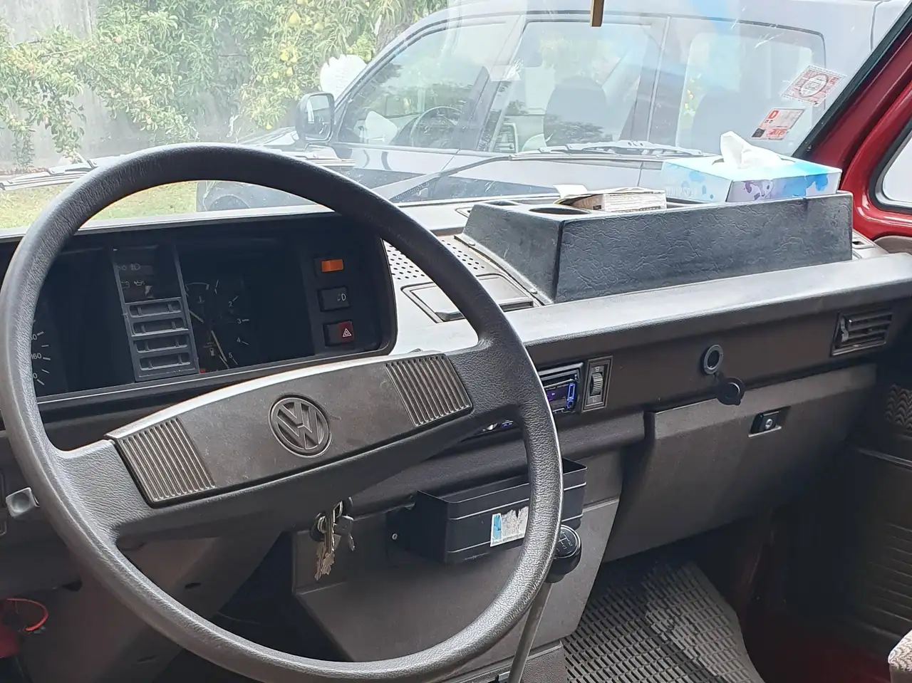Volkswagen T3 Westfalia Club Joker, foto 4