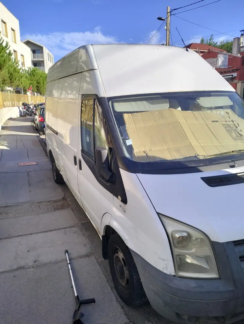 Ford Transit 300 T TDCi 110 - 1