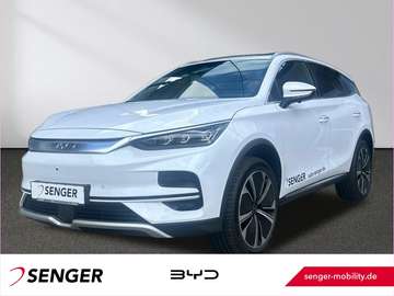TANG EV AWD 7-Seat Panorama Ambient FACELIFT