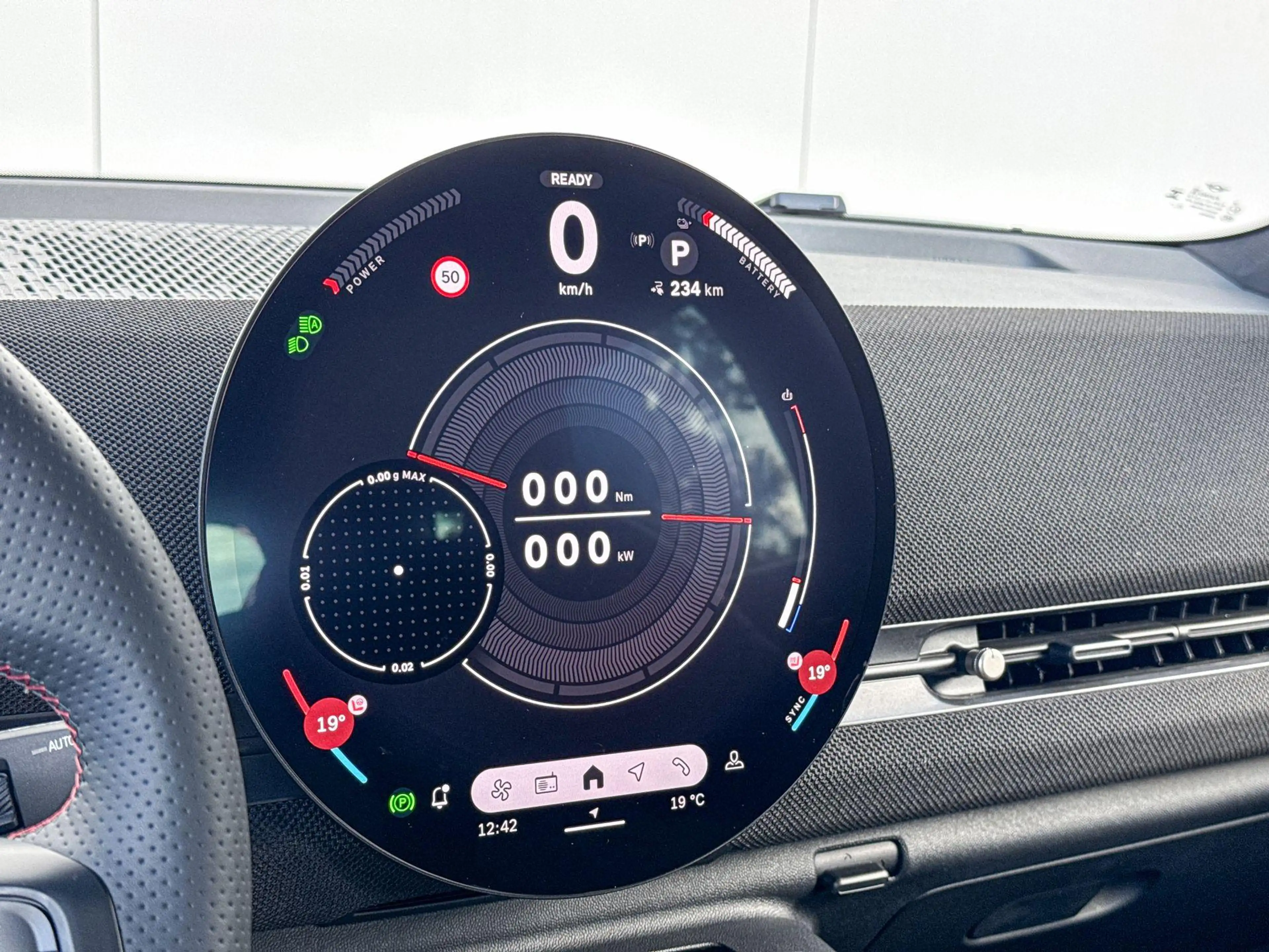 MINI Aceman E John Cooper Works S 42.5 kWh | 18 Inch John Coop — photo 12