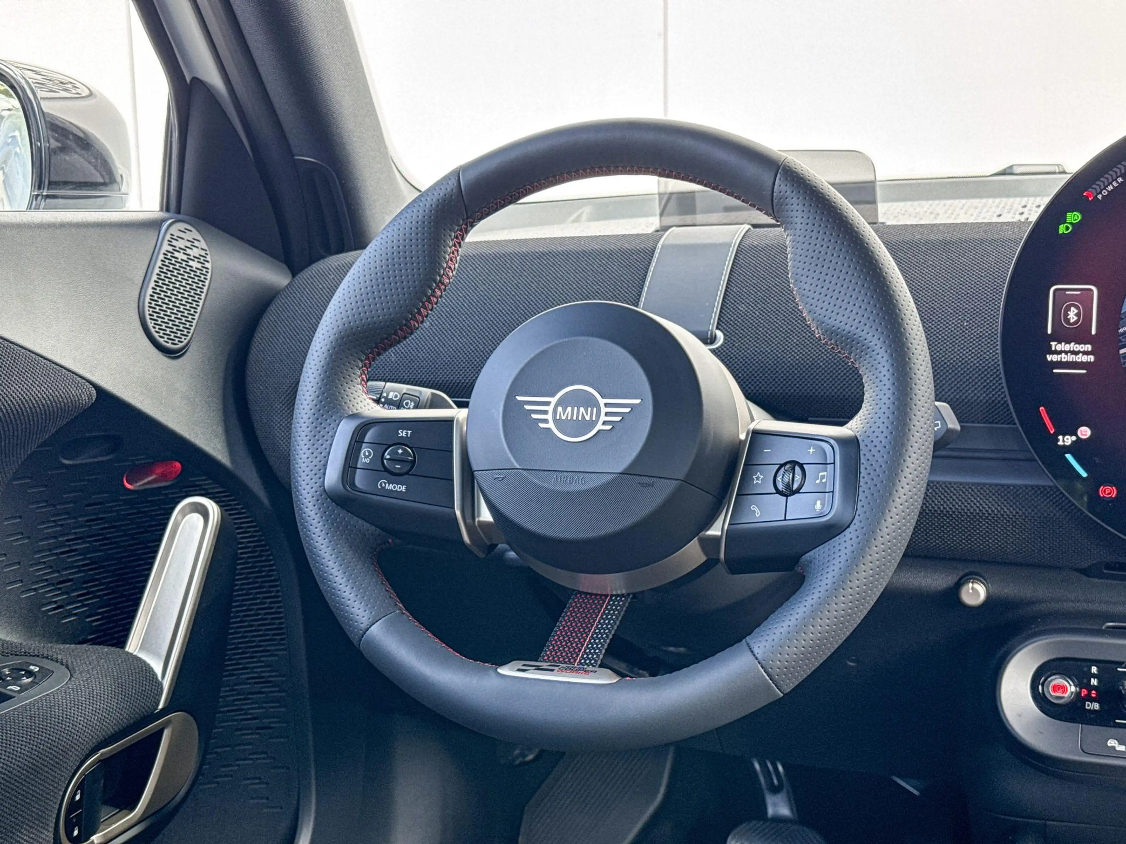 MINI Aceman E John Cooper Works S 42.5 kWh | 18 Inch John Coop — photo 11