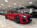 Audi RS6 Avant 4.0 mhev quattro tiptronic  ** IVA ESP ** Rosso - thumbnail 1