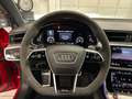 Audi RS6 Avant 4.0 mhev quattro tiptronic  ** IVA ESP ** Rosso - thumbnail 11