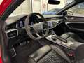 Audi RS6 Avant 4.0 mhev quattro tiptronic  ** IVA ESP ** Rosso - thumbnail 10