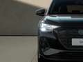 Audi Q4 e-tron 45 s line edition quattro 286cv Noir - thumbnail 5