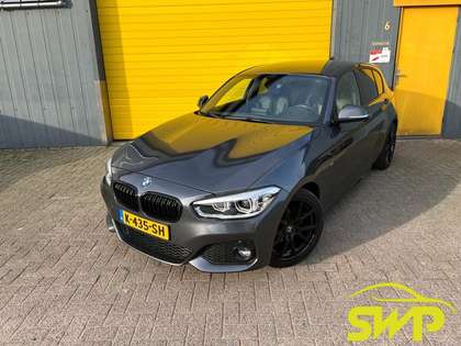 BMW 118 1-serie 118i | M-sport | Shadowline | Navi | PDC