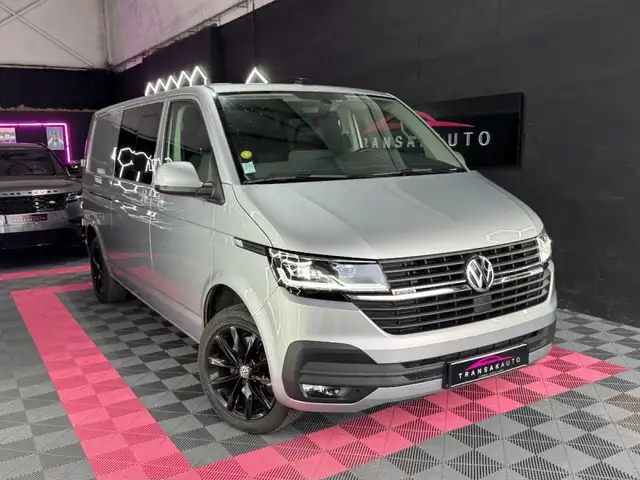 Volkswagen Transporter 6.1 PROCAB L2 2.0 TDI 204 ch DSG7 4MOTION BUSINESS PLUS ~ TVA RÉCUPÉRABLE ~ Sièges chauffant ~ Caméra de recul ~