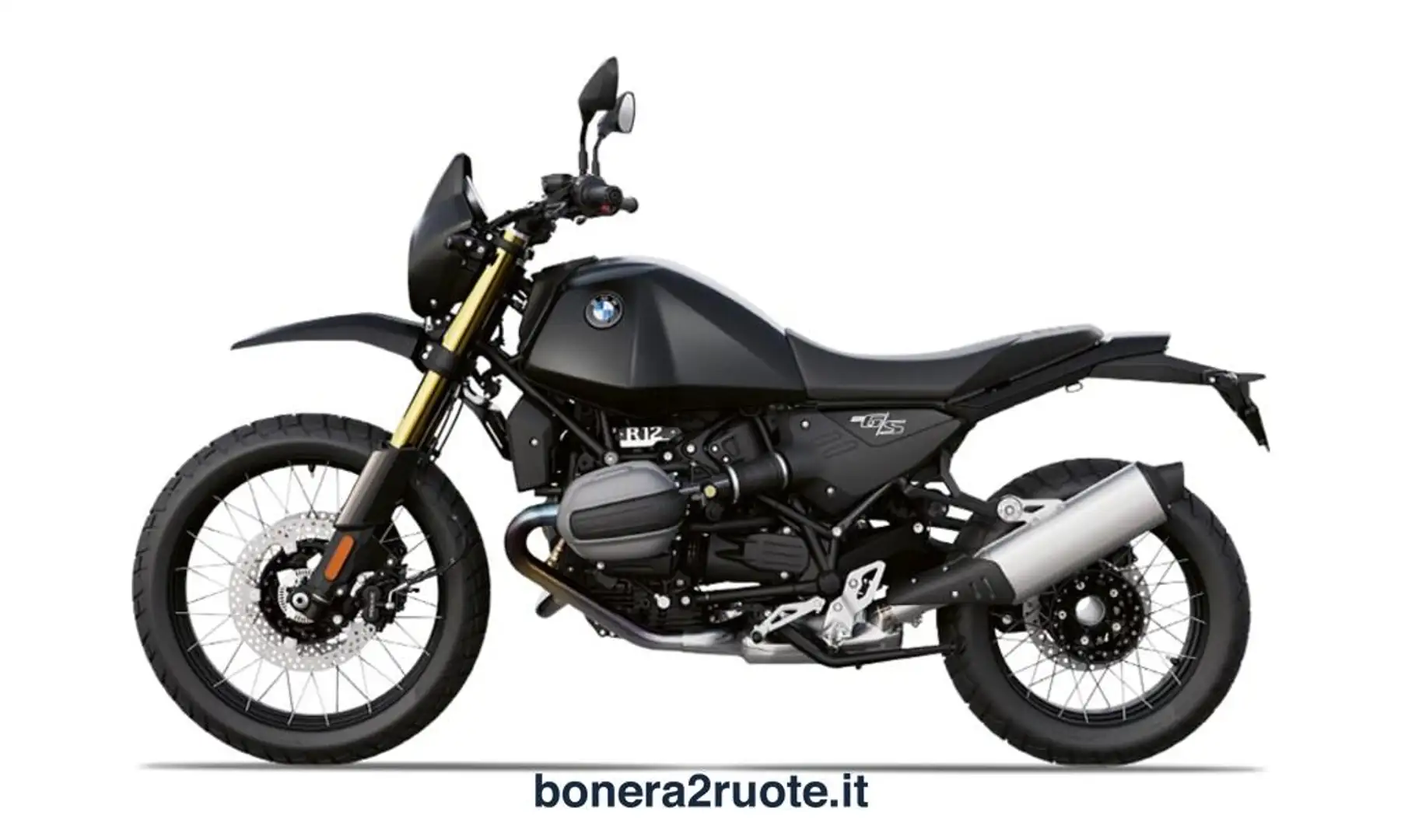 BMW R 12 Abs Fekete - 2