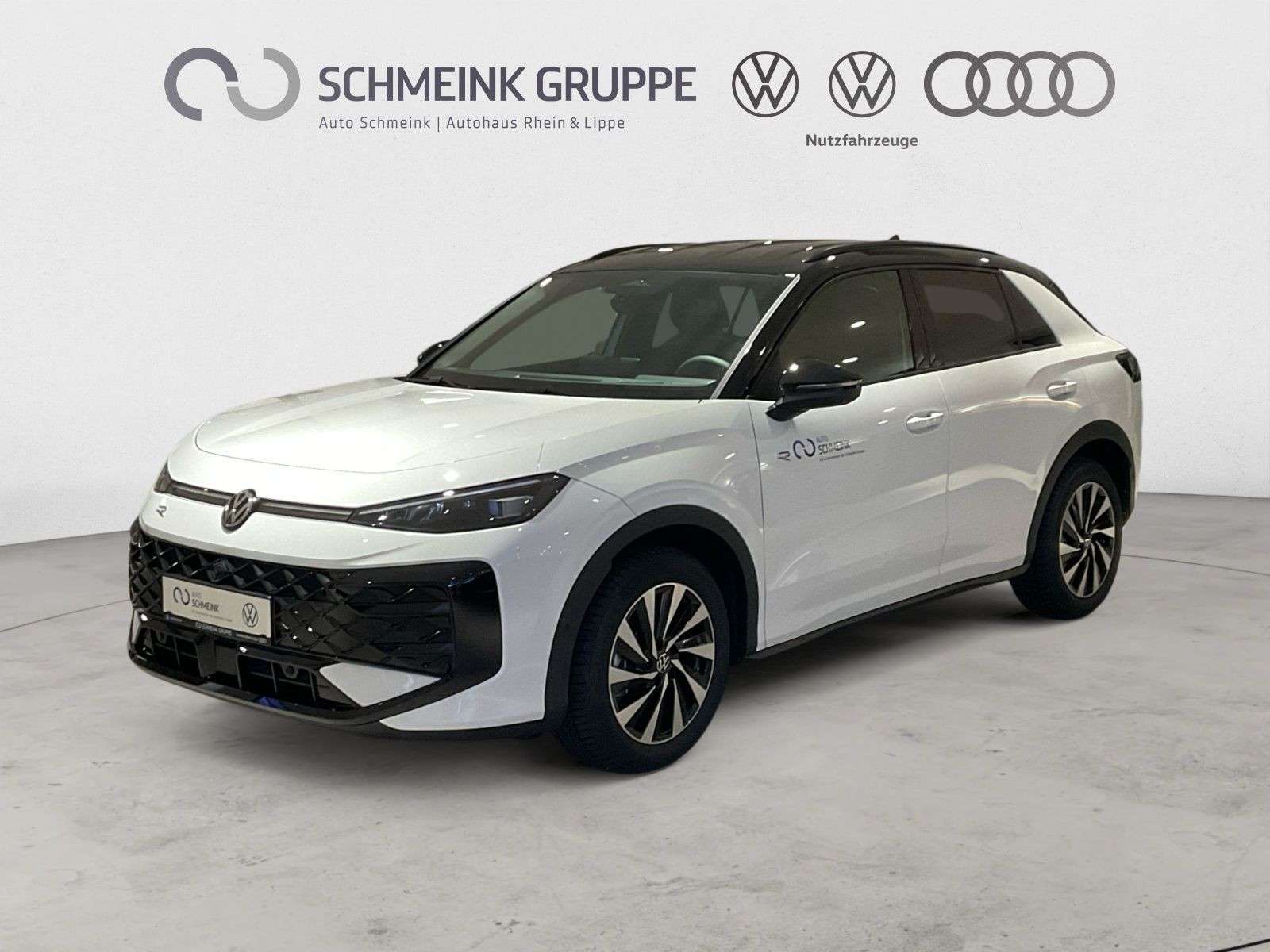 Használt Volkswagen T-Roc 1.5