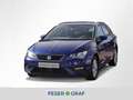 SEAT Leon ST 1.6 TDI STYLE NAVI/2xPDC/SHZ/16-Zoll Alu Blu/Azzurro - thumbnail 1