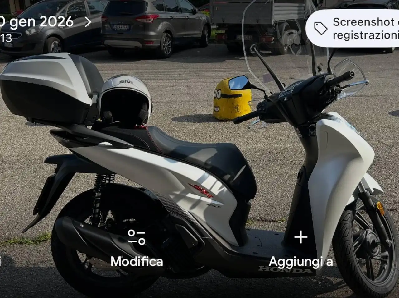 Honda SH 150i