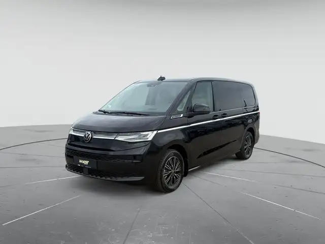 Volkswagen Multivan view 2