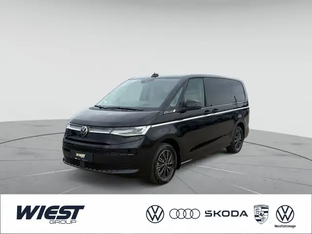 Volkswagen Multivan main image