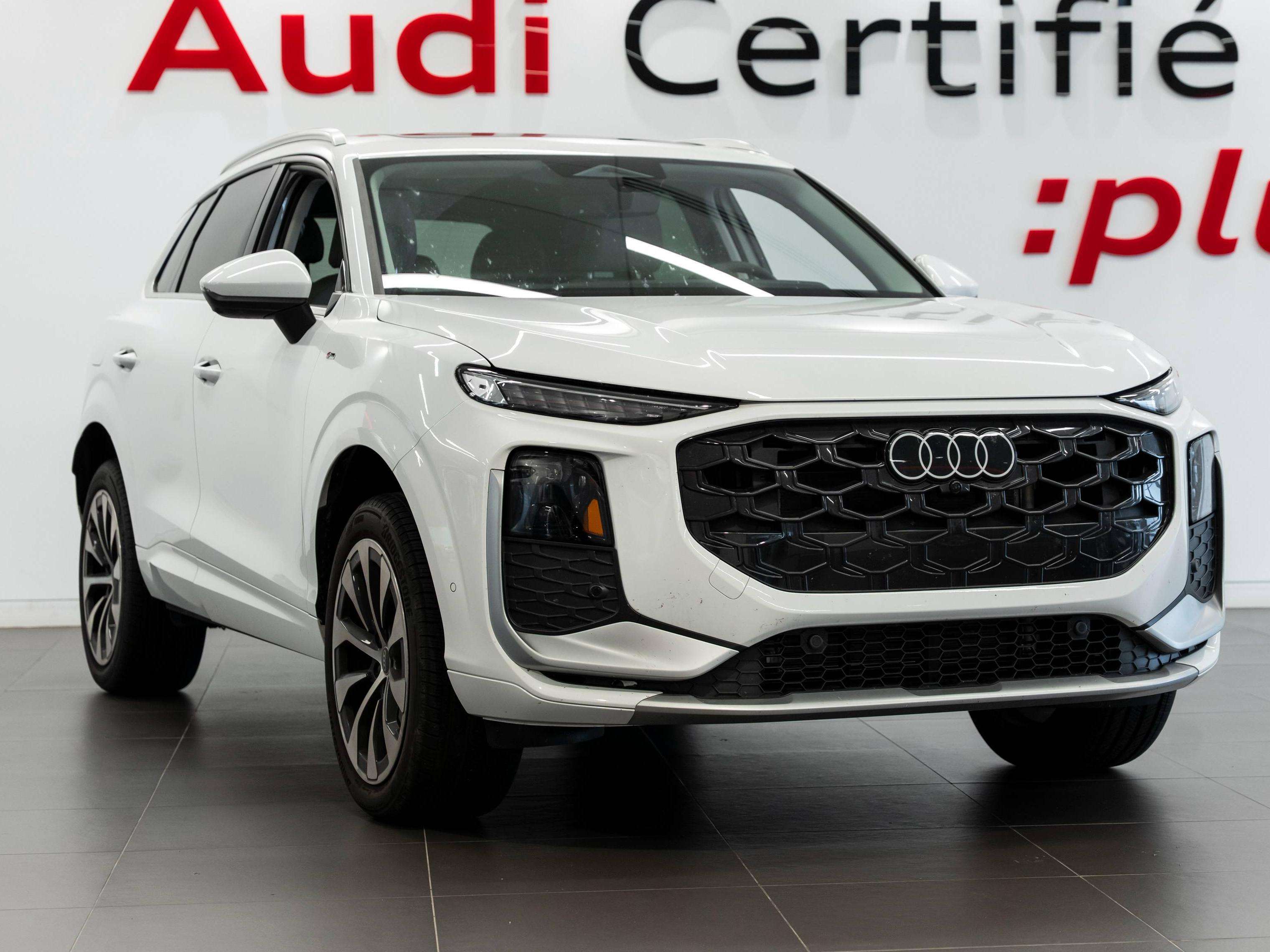 2026 Audi Q3 Technik | Chaine audio SONOS | Camera 360 |