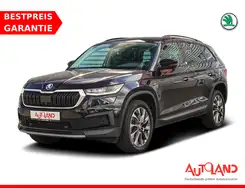 Skoda Kodiaq 1.5 16V TSI Active Navi Standheizung LED