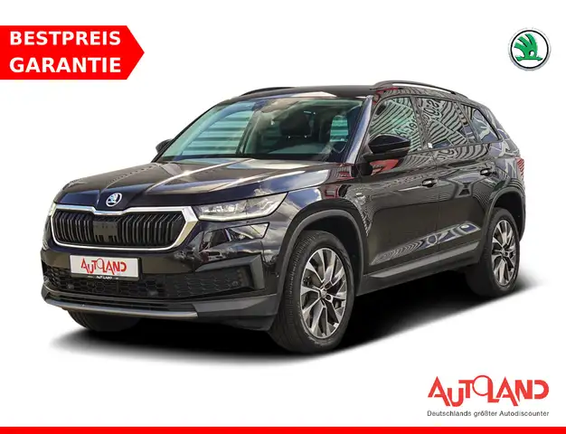 Skoda Kodiaq 1.5 16V TSI Active Navi Standheizung LED