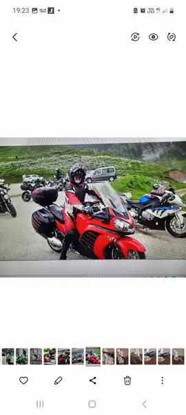 Kawasaki GTR 1400 - foto 6