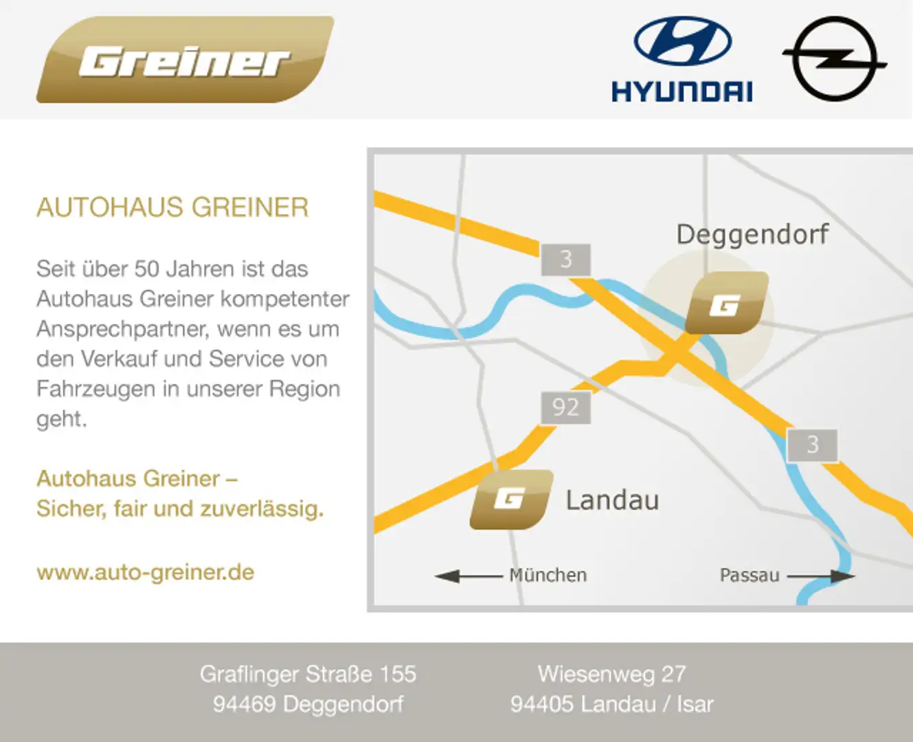 Opel Frontera GS1.2 Hybrid NAVI|KAMERA|PDC|SHZ Silber - 1