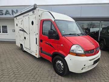 Master Camper Klima WC Ex. Krankenwagen