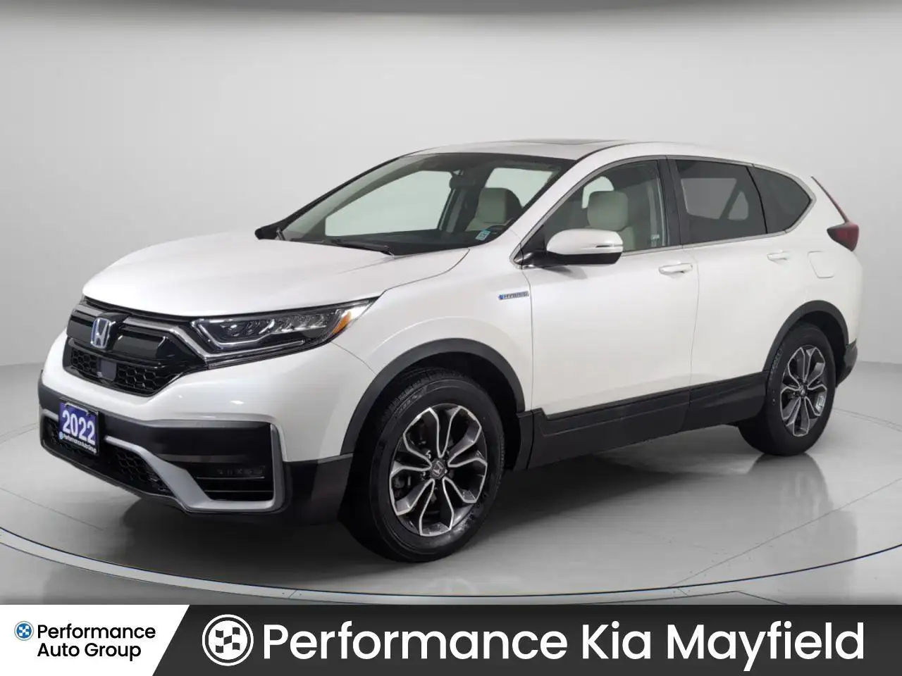 2022 Honda CR-V