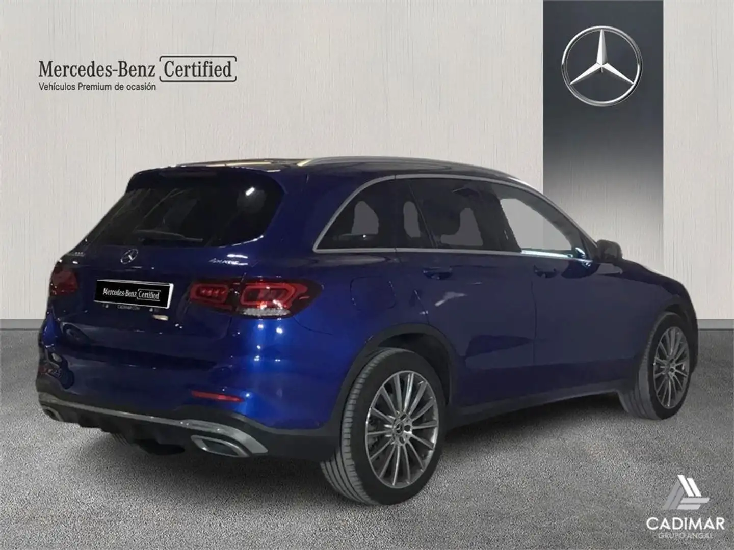 Mercedes-Benz GLC 200 d 4MATIC - 2