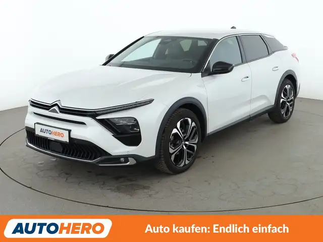 Citroën C5 X 1.2 PureTech Plus Aut.*NAVI*LED*HEADUP*CAM*PDC*