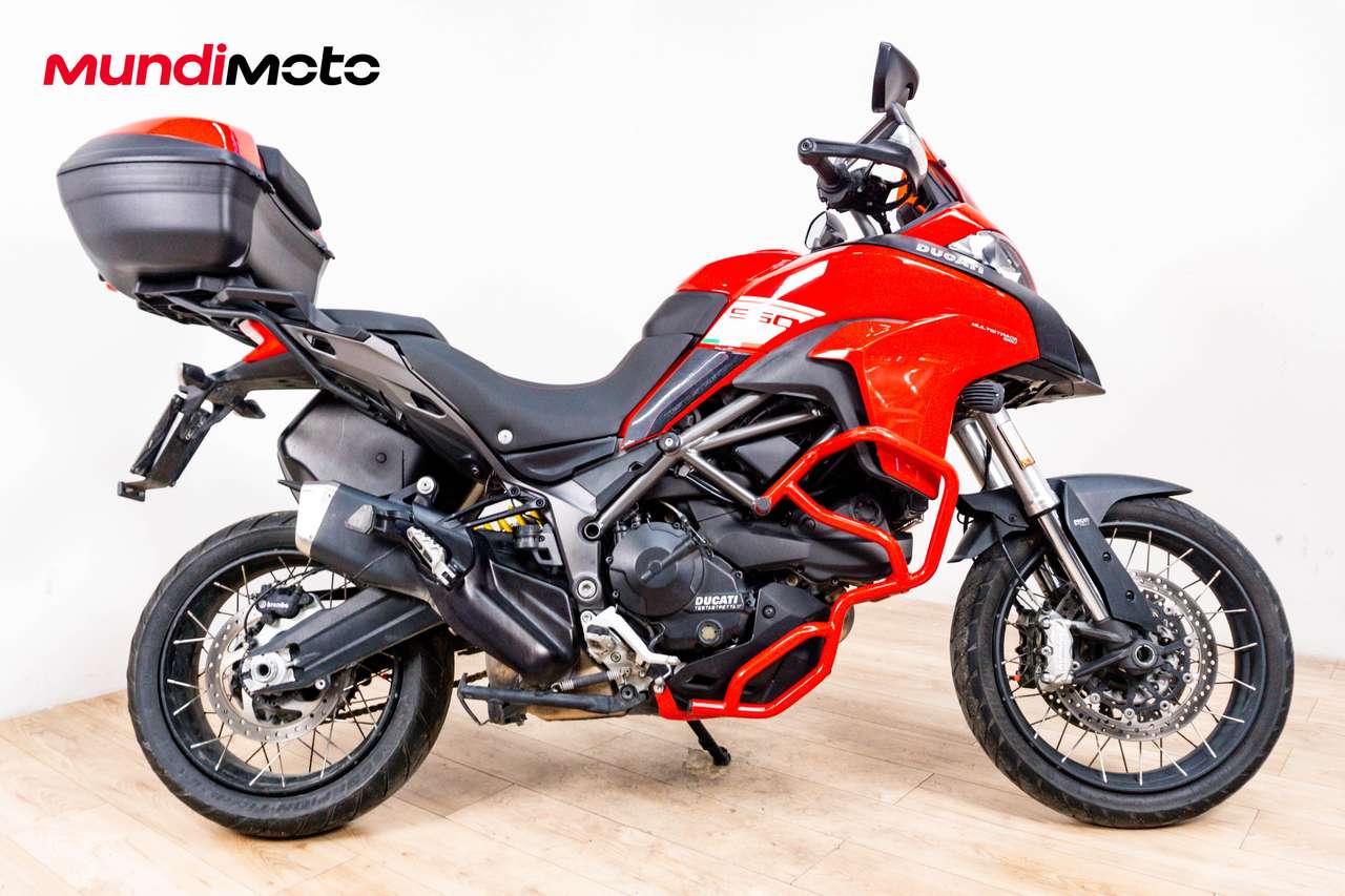 Ducati Multistrada 950