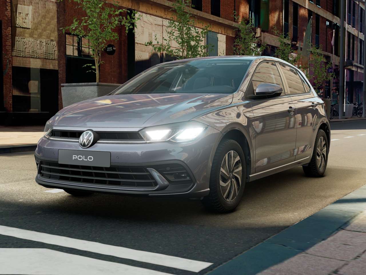 Volkswagen Polo 1.0 tsi edition plus 95cv dsg