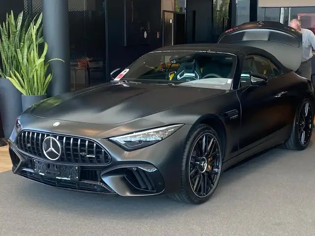 Mercedes-Benz SL 63 AMG